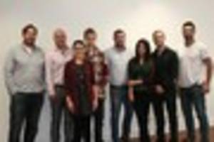 Leicester firms The City Rooms, Inbound Digital Marketing and...