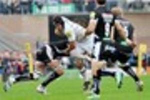 Leicester Tigers Richard Cockerill