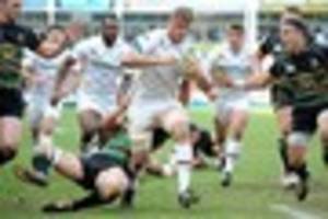 Leicester Tigers cancel A League fixture against Northampton...