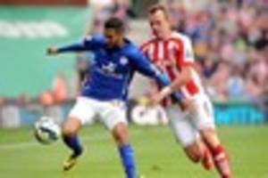 Stoke City v Leicester City