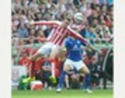 In Pictures: Stoke City V Leicester City loss 1 - 0