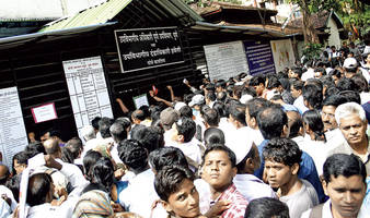Babus not serious about serving citizens: Municipal commissioner Sitaram Kunte